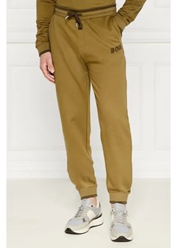 BOSS BLACK Spodnie dresowe | Regular Fit ze sklepu Gomez Fashion Store w kategorii Spodnie męskie - zdjęcie 174047963