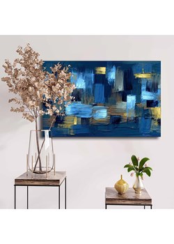 ABERTO DESIGN Druk na płótnie - 70 x 45 cm ze sklepu Limango Polska w kategorii Obrazy - zdjęcie 174048481