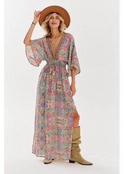 Sukienka maxi Hippie Soul XS/S ze sklepu NAOKO w kategorii Sukienki - zdjęcie 174051324