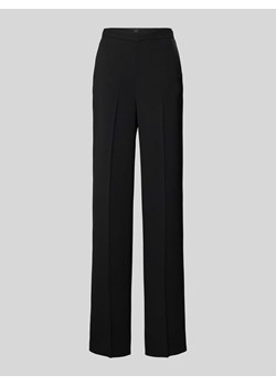 Spodnie z zamkiem błyskawicznym model ‘CAVALLO’ ze sklepu Peek&Cloppenburg  w kategorii Spodnie damskie - zdjęcie 174052980