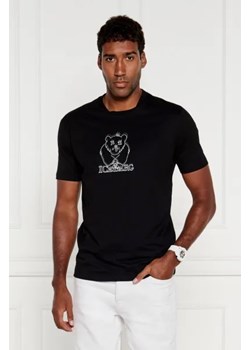 Iceberg T-shirt | Regular Fit ze sklepu Gomez Fashion Store w kategorii T-shirty męskie - zdjęcie 174053473