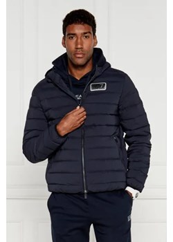 EA7 Puchowa kurtka | Regular Fit ze sklepu Gomez Fashion Store w kategorii Kurtki męskie - zdjęcie 174053494