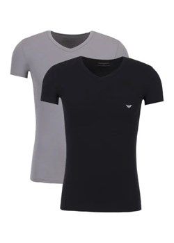 Emporio Armani T-Shirt 2-Pack ze sklepu Gomez Fashion Store w kategorii T-shirty męskie - zdjęcie 174053520