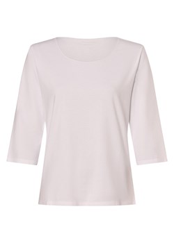 Franco Callegari Koszula damska Kobiety Bawełna biały jednolity ze sklepu vangraaf w kategorii Bluzki damskie - zdjęcie 174053970
