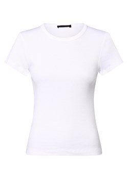 Drykorn Koszulka damska - Koale Kobiety Bawełna biały jednolity ze sklepu vangraaf w kategorii Bluzki damskie - zdjęcie 174053981