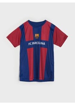 Sinsay - Koszulka piłkarska FC BARCELONA - czerwony ze sklepu Sinsay w kategorii T-shirty chłopięce - zdjęcie 174054884