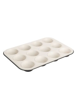 Dr. Oetker Forma &quot;Exclusive&quot; w kolorze białym do mufinek - 38 x 26,5 cm ze sklepu Limango Polska w kategorii Akcesoria do pieczenia - zdjęcie 174055081