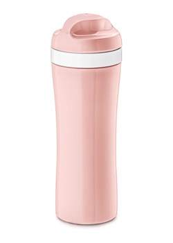 koziol Termos &quot;Oase&quot; w kolorze jasnoróżowym - 425 ml ze sklepu Limango Polska w kategorii Kubki termiczne - zdjęcie 174055114