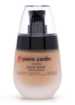 Pierre Cardin Podkład &quot;Aqua Wow - Very Warm&quot; - 30 ml ze sklepu Limango Polska w kategorii Podkłady do twarzy - zdjęcie 174055171