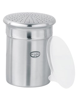 Dr. Oetker Cukiernica ze stali nierdzewnej - Ø 7,5 x 9,5 cm ze sklepu Limango Polska w kategorii Akcesoria do pieczenia - zdjęcie 174055322