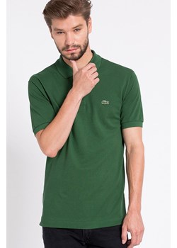 Lacoste - Polo L1212.132 L1212.132-132 ze sklepu ANSWEAR.com w kategorii T-shirty męskie - zdjęcie 174055551