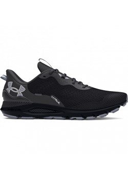 Buty do biegania uniseks Under Armour UA U Sonic Trail - czarne ze sklepu Sportstylestory.com w kategorii Buty sportowe damskie - zdjęcie 174056730