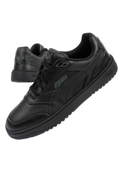 Buty Puma Doublecourt W 393284 04 czarne ze sklepu ButyModne.pl w kategorii Buty sportowe damskie - zdjęcie 174056810