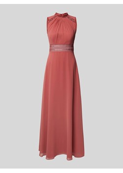 Sukienka wieczorowa z koronką szydełkową ze sklepu Peek&Cloppenburg  w kategorii Sukienki - zdjęcie 174057231