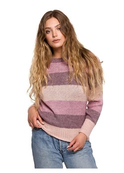 Be Wear Sweter ze wzorem ze sklepu Limango Polska w kategorii Swetry damskie - zdjęcie 174058082