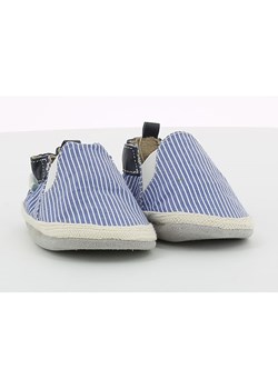 Robeez Buty "Summer Camp" w kolorze niebieskim do raczkowania ze sklepu Limango Polska w kategorii Buciki niemowlęce - zdjęcie 174058101