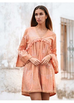 Isla Bonita by SIGRIS Sukienka w kolorze pomarańczowym ze sklepu Limango Polska w kategorii Sukienki - zdjęcie 174058582