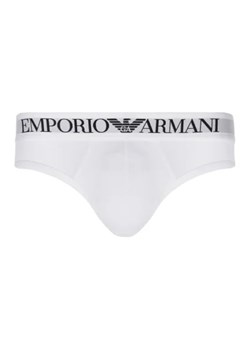 Emporio Armani Slipy ze sklepu Gomez Fashion Store w kategorii Majtki męskie - zdjęcie 174060462