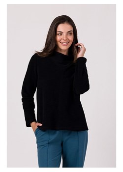 Be Wear Sweter w kolorze czarnym ze sklepu Limango Polska w kategorii Swetry damskie - zdjęcie 174064983