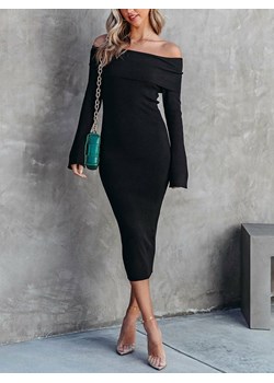 LA Angels Sukienka w kolorze czarnym ze sklepu Limango Polska w kategorii Sukienki - zdjęcie 174065071