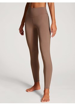 Calida Legginsy w kolorze brązowym ze sklepu Limango Polska w kategorii Spodnie damskie - zdjęcie 174065313