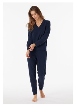 Schiesser Bluza w kolorze granatowym ze sklepu Limango Polska w kategorii Bluzy damskie - zdjęcie 174065441