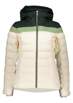Helly Hansen Kurtka pikowana "Imperial" w kolorze kremowo-zielonym ze sklepu Limango Polska w kategorii Kurtki damskie - zdjęcie 174065924