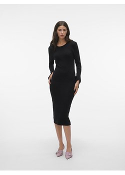 Vero Moda Sukienka w kolorze czarnym ze sklepu Limango Polska w kategorii Sukienki - zdjęcie 174066174