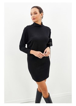 So You Sukienka w kolorze czarnym ze sklepu Limango Polska w kategorii Sukienki - zdjęcie 174066502