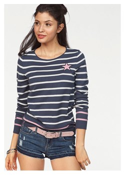 Kangaroos Sweter w kolorze granatowym ze sklepu Limango Polska w kategorii Swetry damskie - zdjęcie 174066643