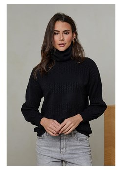 Soft Cashmere Golf w kolorze czarnym ze sklepu Limango Polska w kategorii Swetry damskie - zdjęcie 174066963