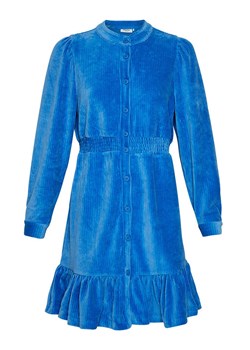MOSS COPENHAGEN Sukienka &quot;Floriana&quot; w kolorze niebieskim ze sklepu Limango Polska w kategorii Sukienki - zdjęcie 174068264