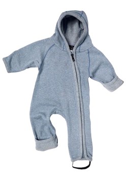 Isbjörn Kombinezon &quot;Shaun&quot; w kolorze błękitnym ze sklepu Limango Polska w kategorii Odzież dla niemowląt - zdjęcie 174068422