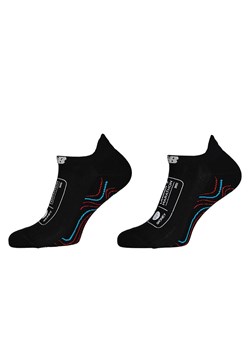 New Balance Skarpety w kolorze czarnym ze sklepu Limango Polska w kategorii Skarpetki męskie - zdjęcie 174068461