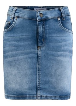 Blue Effect Spódnica w kolorze niebieskim ze sklepu Limango Polska w kategorii Spódnice dziewczęce - zdjęcie 174068512