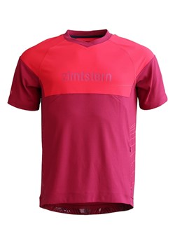 Zimtstern Koszulka kolarska &quot;Bulletz&quot; w kolorze czerwonym ze sklepu Limango Polska w kategorii T-shirty męskie - zdjęcie 174069021