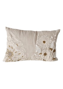 Boltze Poduszka "Finna" w kolorze beżowym - 39 x 60 cm ze sklepu Limango Polska w kategorii Poduszki dekoracyjne - zdjęcie 174069092