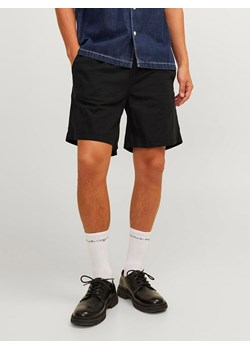 Jack &amp; Jones Szorty w kolorze czarnym ze sklepu Limango Polska w kategorii Spodenki męskie - zdjęcie 174069100