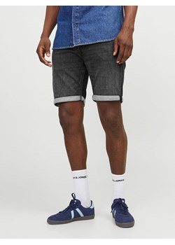 Jack &amp; Jones Szorty dżinsowe &quot;Rick&quot; w kolorze szarym ze sklepu Limango Polska w kategorii Spodenki męskie - zdjęcie 174069142