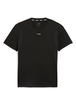Puma Koszulka &quot;Triblend Ultrabreathe&quot; w kolorze czarnym ze sklepu Limango Polska w kategorii T-shirty męskie - zdjęcie 174069402