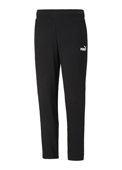 Puma Spodnie dresowe &quot;ESS&quot; w kolorze czarnym ze sklepu Limango Polska w kategorii Spodnie damskie - zdjęcie 174069414