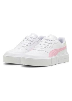 Puma Sneakersy &quot;Cali Court Animal&quot; w kolorze biało-jasnoróżowym ze sklepu Limango Polska w kategorii Trampki dziecięce - zdjęcie 174069561