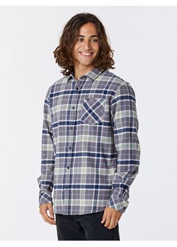 Rip Curl Koszula &quot;Checked In&quot; w kolorze granatowo-antracytowo-fioletowym ze sklepu Limango Polska w kategorii Koszule męskie - zdjęcie 174069713