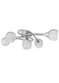 Elegancka lampa sufitowa z giętymi ramionami E998 S3-K35 ze sklepu Edinos.pl w kategorii Lampy sufitowe - zdjęcie 174070912
