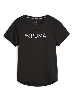 Puma Koszulka sportowa &quot;Ultrabreathe&quot; w kolorze czarnym ze sklepu Limango Polska w kategorii Bluzki damskie - zdjęcie 174071742