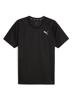 Puma Koszulka &quot;Full Ultrabreathe&quot; w kolorze czarnym ze sklepu Limango Polska w kategorii T-shirty męskie - zdjęcie 174071744