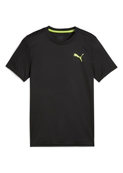 Puma Koszulka sportowa &quot;Fit&quot; w kolorze czarnym ze sklepu Limango Polska w kategorii T-shirty chłopięce - zdjęcie 174071784