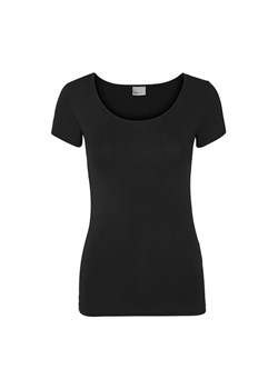 Vero Moda T-shirt w kolorze czarnym ze sklepu Limango Polska w kategorii Bluzki damskie - zdjęcie 174071972
