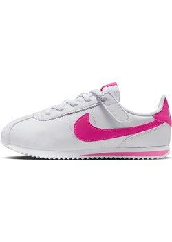 Buty dla małych dzieci Nike Cortez EasyOn - Biel ze sklepu Nike poland w kategorii Buty sportowe dziecięce - zdjęcie 174073352