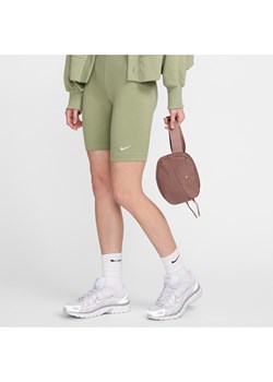 Torba przez ramię Nike Aura (2 l) - Fiolet ze sklepu Nike poland w kategorii Szorty - zdjęcie 174073500